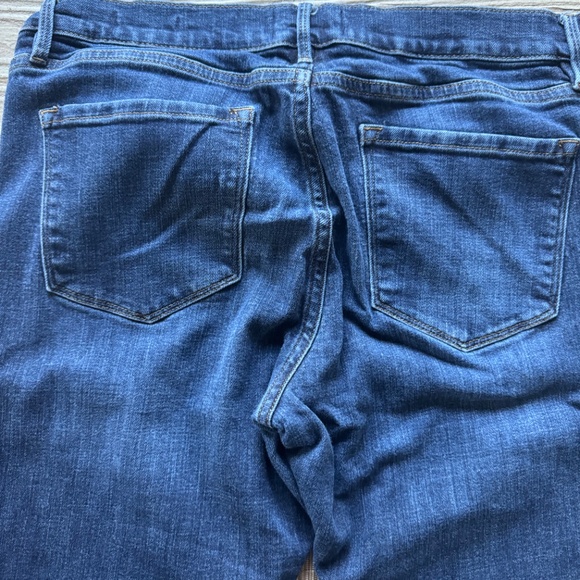 Frame crop jean - Picture 4 of 5